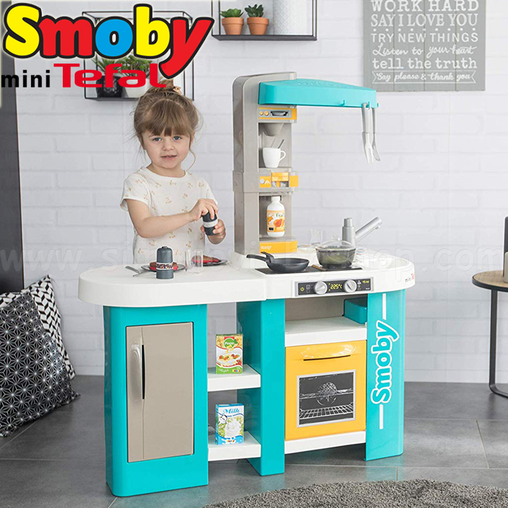 *Smoby     Bubble Tefal XXL  39 